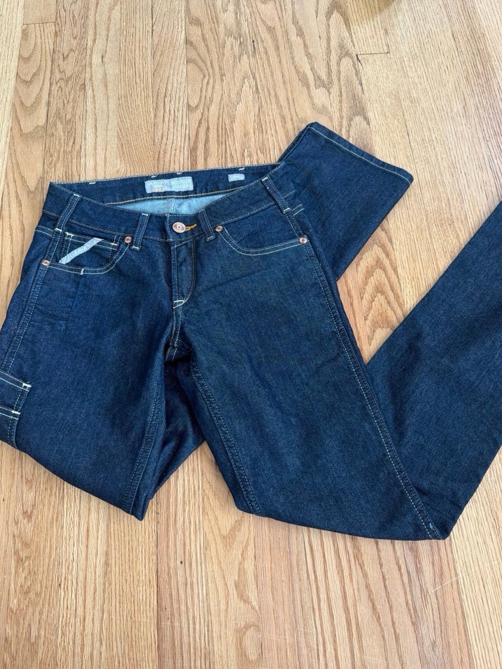 Ariat rebar work jeans